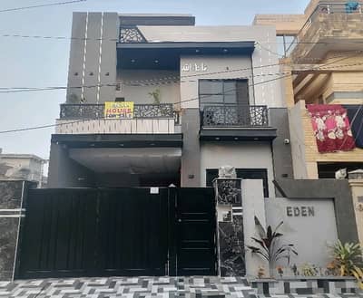 House For Sale In Military Accounts Housing Society