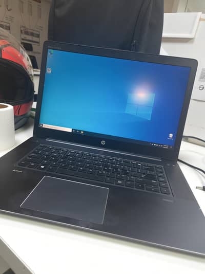 HP Workstation i7 6th Gen. HQ