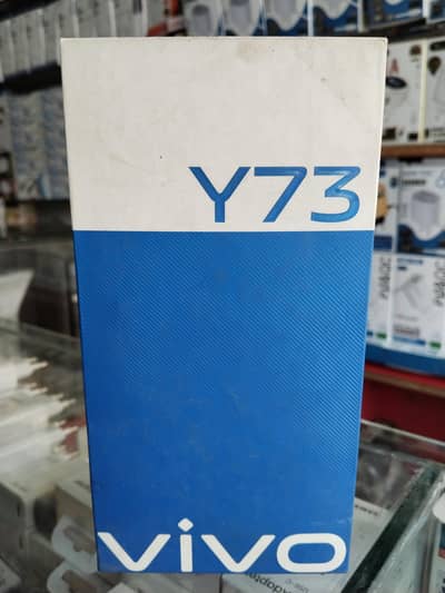 vivo Y73 Black V2059