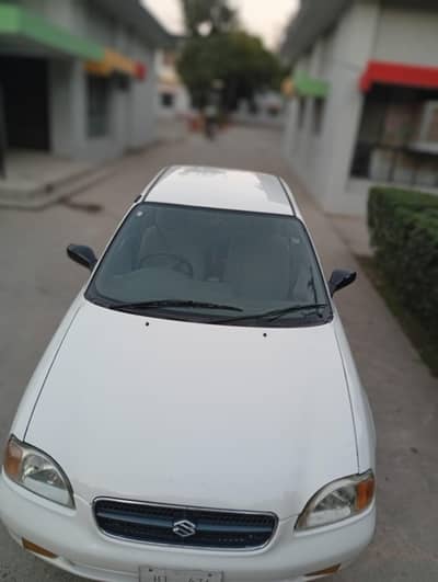 car for sale 2004 model Baleno 2005 Ragister mobile number 03065581753