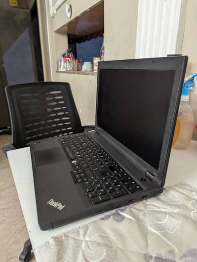 Lenovo Thinkpad T540p Core i5 4th Gen 8GB Ram 128Gb SSD 15.6" Display