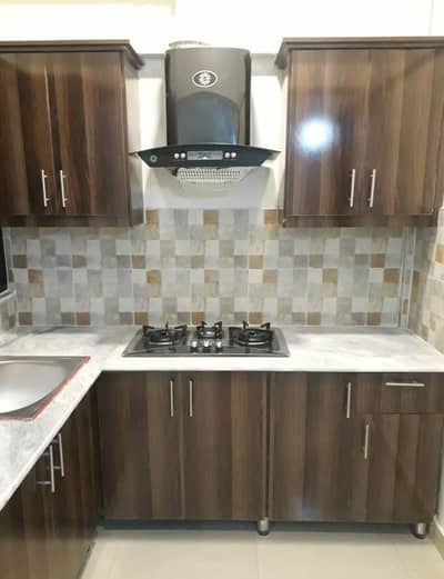 Specious Corner 1 Bedroom Apartment Block 14