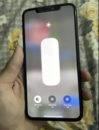 iPhone 11 pro approved