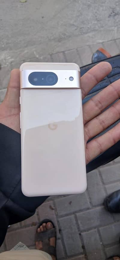 Google pixel 8