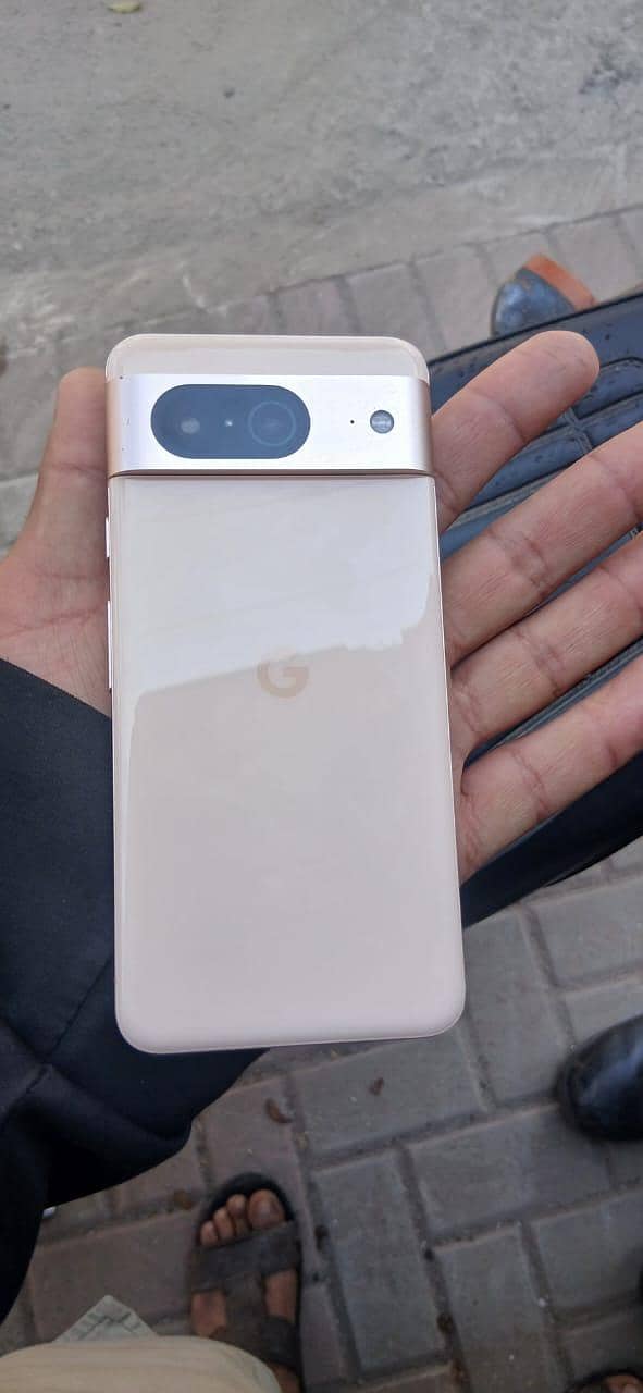 Google pixel 8 0