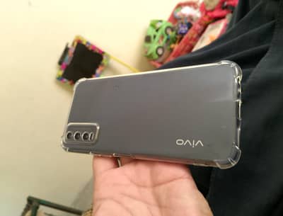Vivo y20s, 8/128GB,  PTA Approved , 5000mah Battery