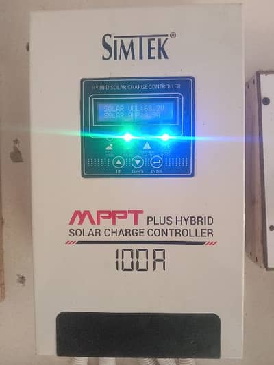 MPPT sim Tek