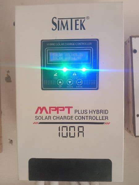 MPPT sim Tek 0