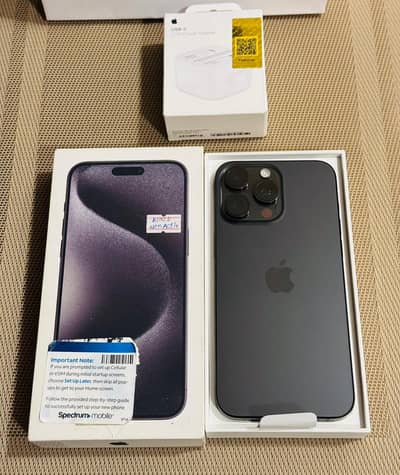 Apple iPhone 15 Pro Max JV