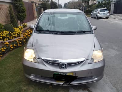 Honda city 2005 auto