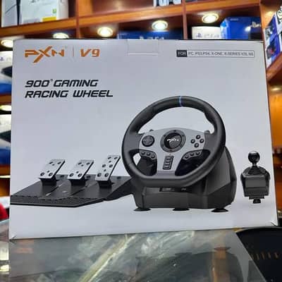 PXN V3/V9/V900/V99/V9 Gen 2 Pro Gaming Steering Wheel | Racing Wheel