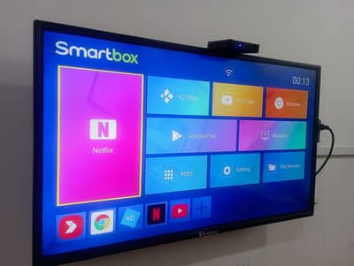 Ecostar led tv