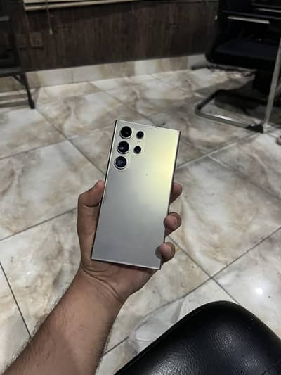 S24ultra Non PTA Condition 10 by 10 12/256