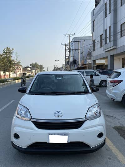 Toyota Passo for sale