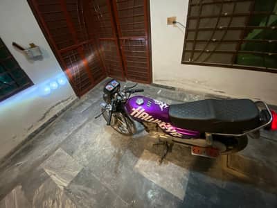 exchange possible with ybr or other bikes