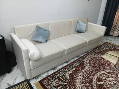 7 Seater big size Sofa set for sale