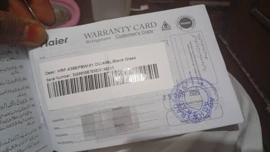 haier refrigerator full size