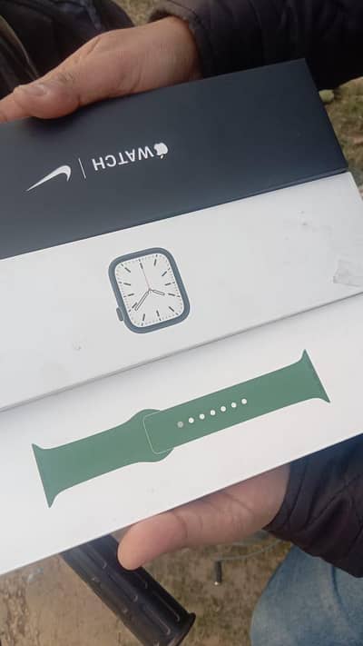 Apple Watch 7series 41mm     Battery Need to Replace