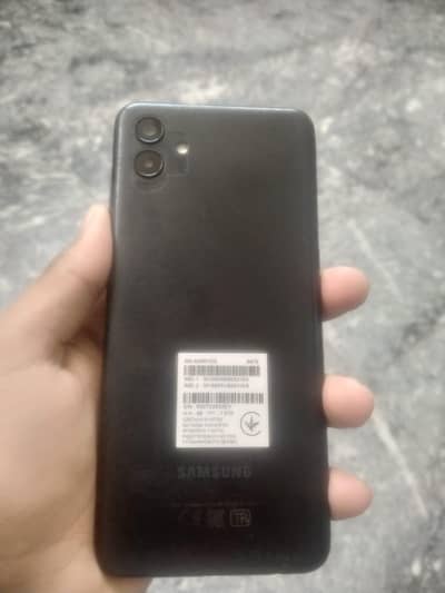 Samsung a04 non pta 4/64.