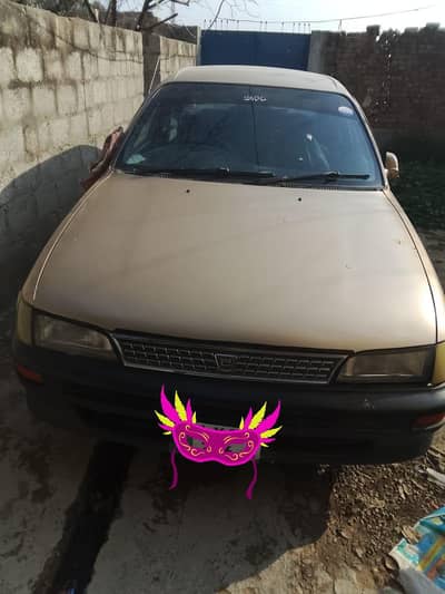 Toyota Corolla XE 1998