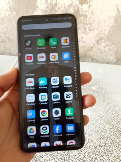 INFINIX MOBILE HAI HOT 30