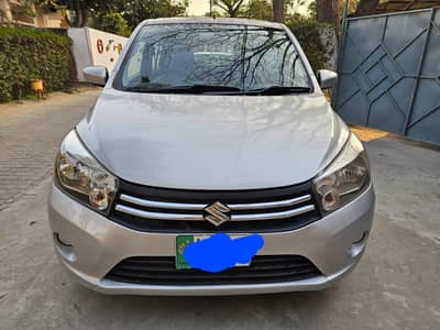Suzuki cultus Automatic 2018 in excellent