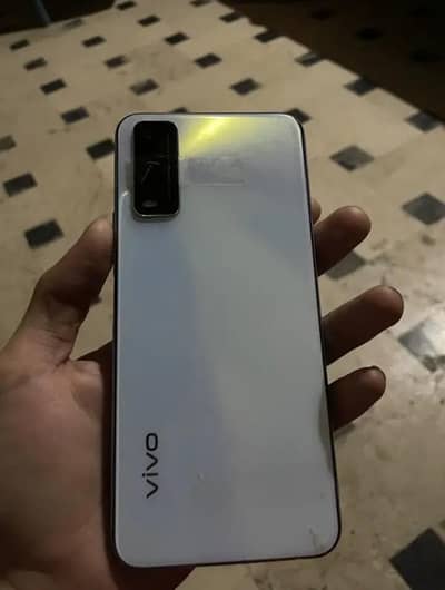 Vivo Y20 approved