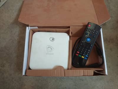 Etisalat box hai android 9 updated