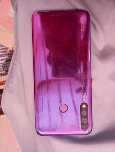 Tecno camon 12 air