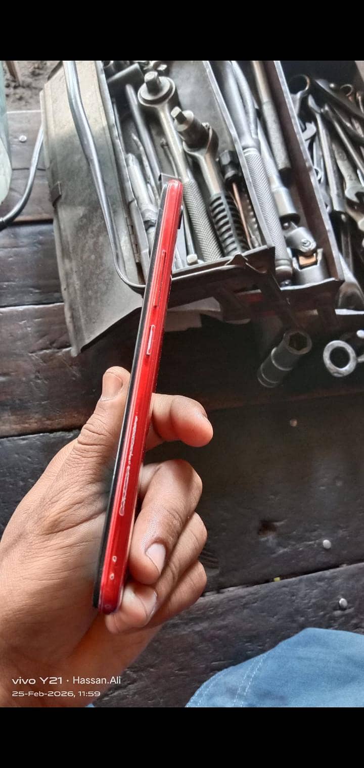 front  back camera not working 2