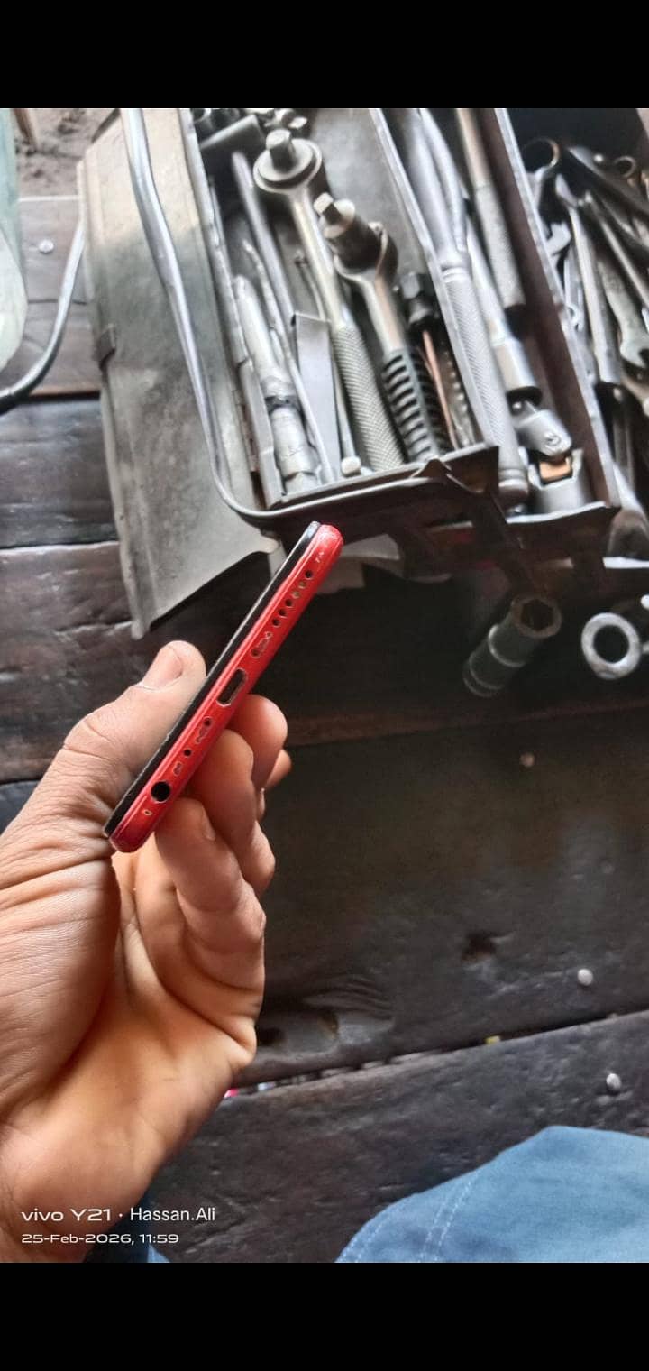 front  back camera not working 3