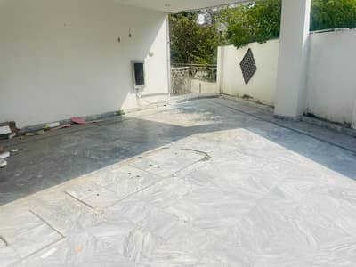 A Beautifully Maintained Lower Ground Portion of 1 Kanal house is available for rent in the Prime Location of DHA Phase 1. Islamabad/Rawalpindi