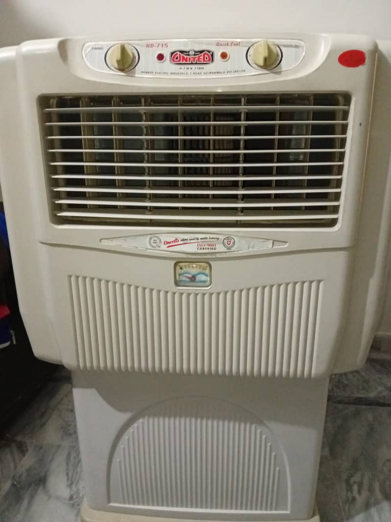 air cooler 0