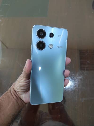 Redmi Note 13 with box