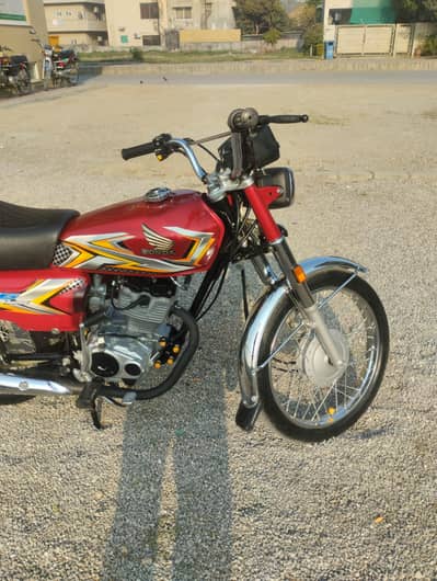 Honda 125 model 2025