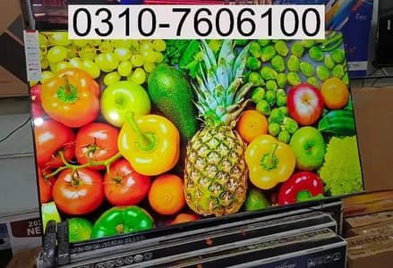 85 INCH SMART LED,70,65 UHD 8k model with  warranty O3IO76O6IOO