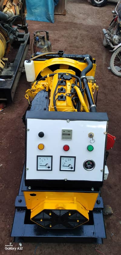 Toyota petrol gas Lpg  generator