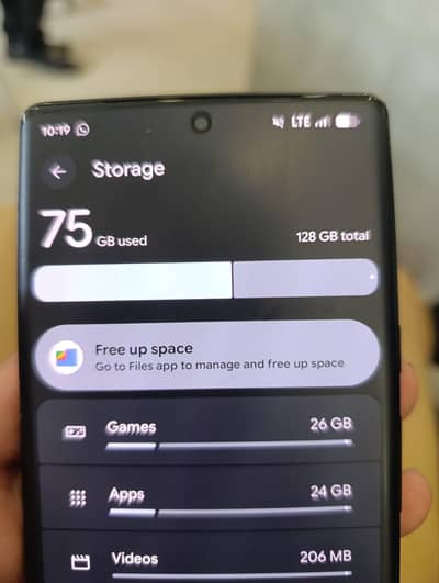 Google pixel 6 pro for sale 8/128