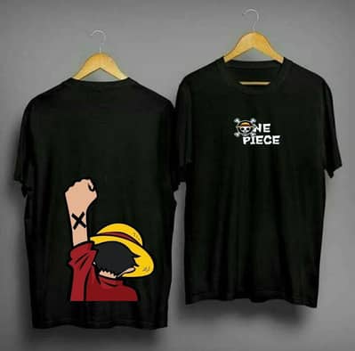 ONE PIECE T-SHIRT