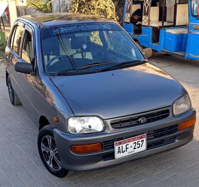 Daihatsu cuore 2006 in excellent condition,03032156816,bio available