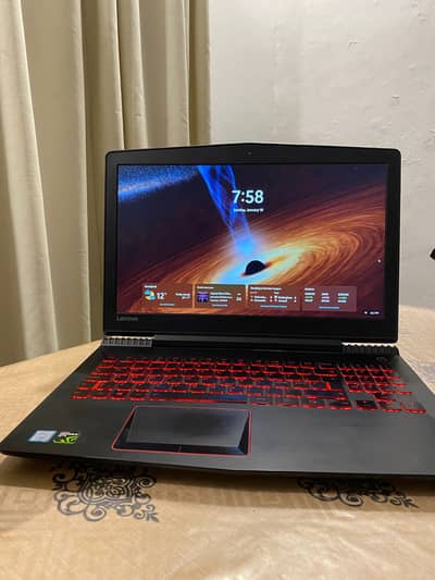 Lenovo Legion Y520 Gaming Laptop - Core i7 - 7th Gen