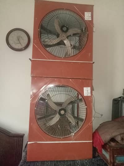 iron air cooler