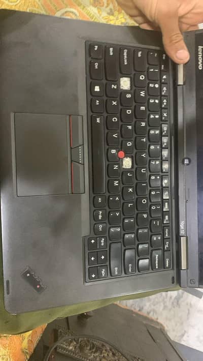 Lenovo laptop ThinkPad touch laptop