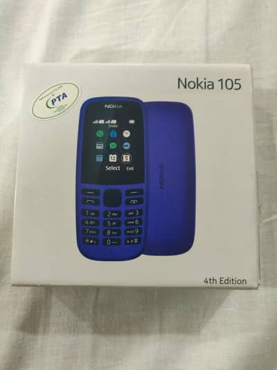Nokia 105 China Mobile
