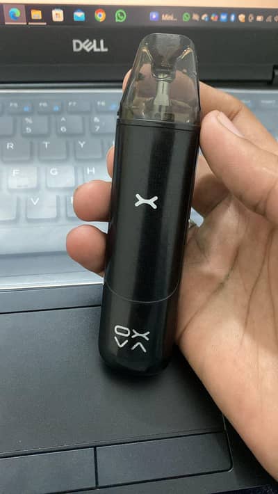 OXAV Nexlim go pod 10 10 condition all ok. for 18 year+