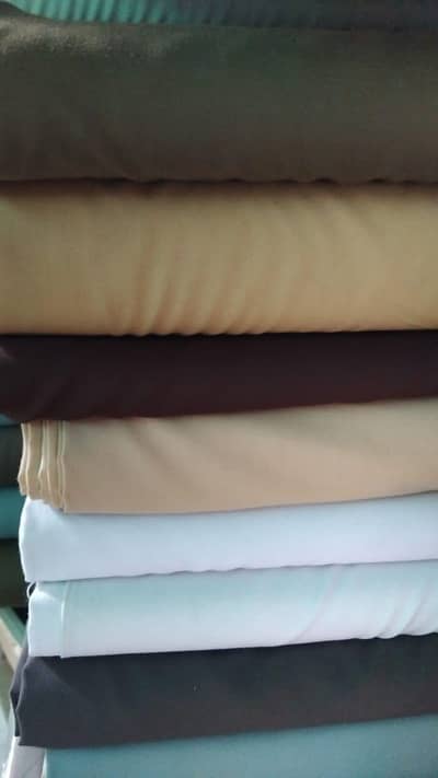 Premium Wash and Wear Unstitched Suit