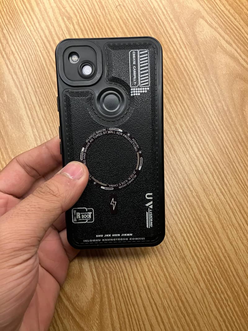 Google pixel 4a 1