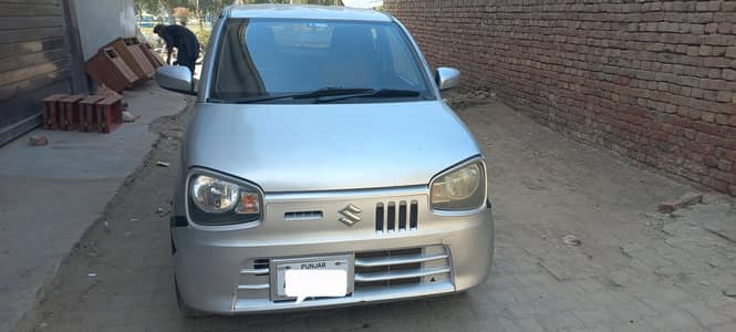 suzuki alto vx 21/22