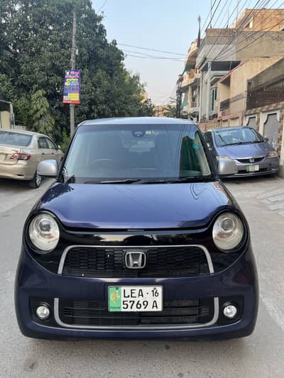 Honda N one premium 2014/16