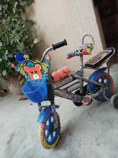 kid's cycle